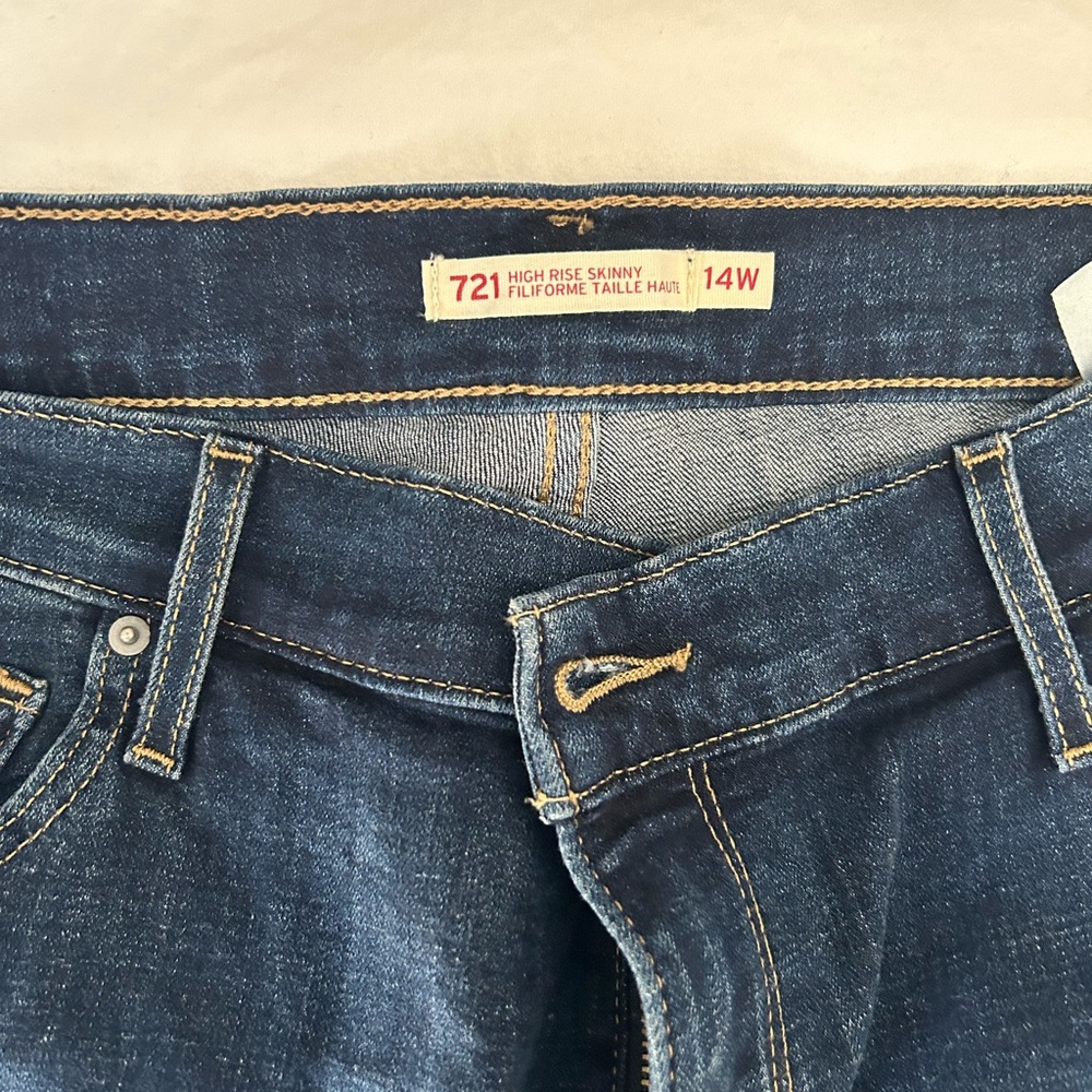 Levi’s Jeans